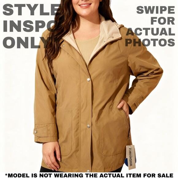 NWT Forecaster Sport Jacket | Tan | Size XL - Picture 2 of 13